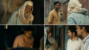 Gulabo Sitabo Official Trailer: अमिताभ बच्चन-आयुष्मान खुराना की ये बेशकीमती जोड़ी है कमाल, देखें कॉमेडी से भरा फिल्म का ये ट्रेलर