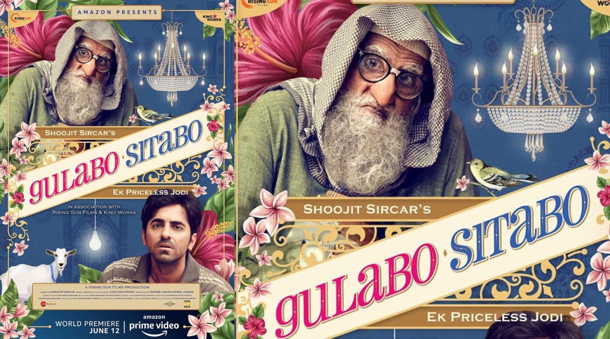 Gulabo Sitabo Full Movie Leaked on TamilRockers and Telegram: अमिताभ बच्चन और आयुष्मान खुराना की फिल्म गुलाबो सिताबो रिलीज के साथ हो गई है पायरेसी का शिकार? Gulabo Sitabo Full Movie Leaked on TamilRockers and Telegram: अमिताभ बच्चन और आयुष्मान खुराना की फिल्म गुलाबो सिताबो रिलीज के साथ हो गई है पायरेसी का शिकार?