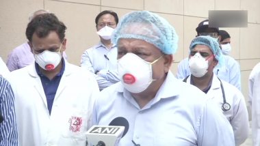 Coronavirus in India: केंद्रीय स्वास्थ्य मंत्री डॉ हर्षवर्धन ने कहा- दुनिया में हमारी मृत्यु दर सबसे कम, अब तक 10 हजार से अधिक मरीज हुए ठीक