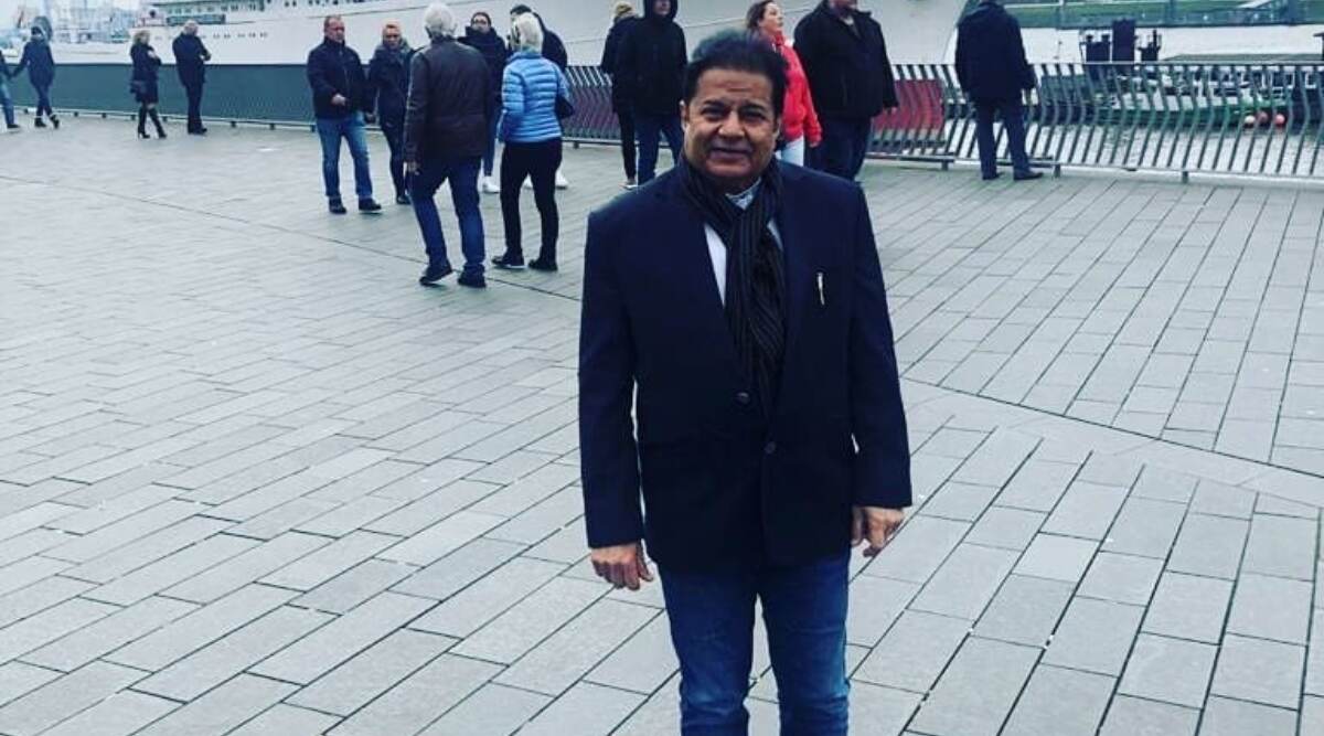 'पाताल लोक' से भजन सम्राट अनूप जलोटा ने किया एक्टिंग में डेब्यू, अब हो रही है खूब वाहवाही 'पाताल लोक' से भजन सम्राट अनूप जलोटा ने किया एक्टिंग में डेब्यू, अब हो रही है खूब वाहवाही