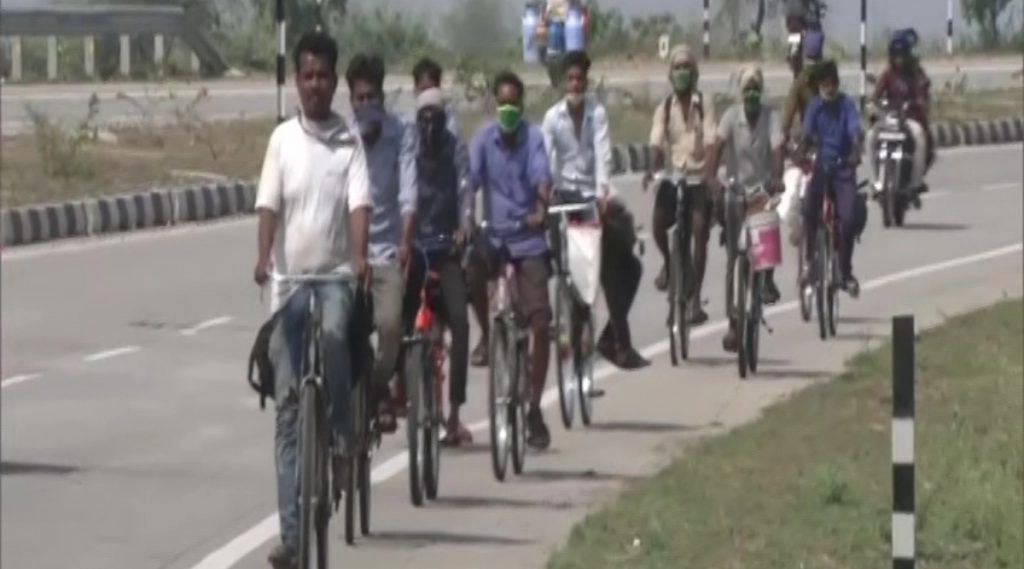 ‘मेरा राशन मोबाइल’ एप्लिकेशन की शुरुआत, प्रवासी कामगारों को होगा फायदा