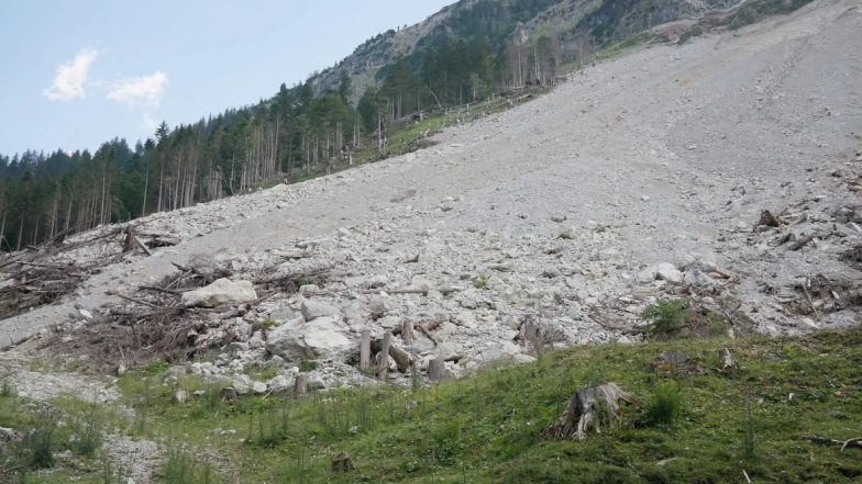 Nepal Landslide: नेपाल में भूस्खलन से 37 लोग लापता