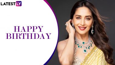 Happy Birthday Madhuri Dixit: माधुरी दीक्षित के वो 5 गाने जिन्हें देखकर आज भी लोगों का दिल धक-धक करने लग जाता है