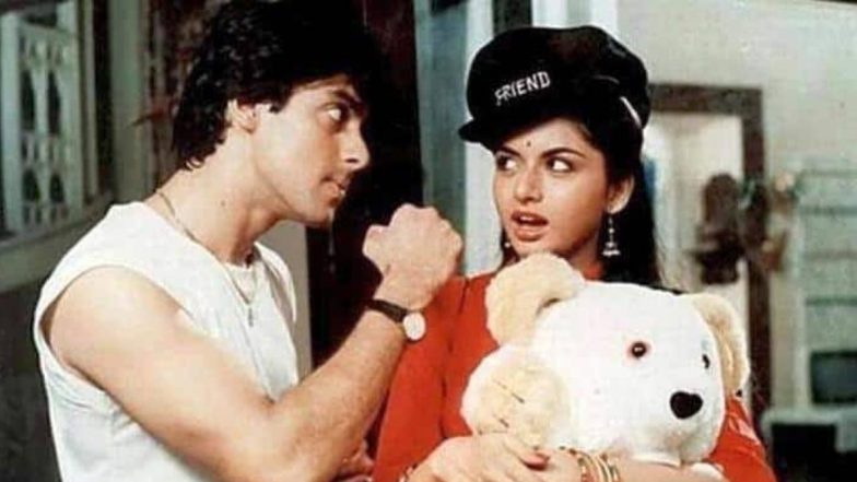 जब फोटोग्राफर ने सलमान खान से कहा था कैमरा सेट करते ही भाग्यश्री को पकड़कर कर लेना किस, दबंग ने दिया था दिल जीत लेने वाला जवाब