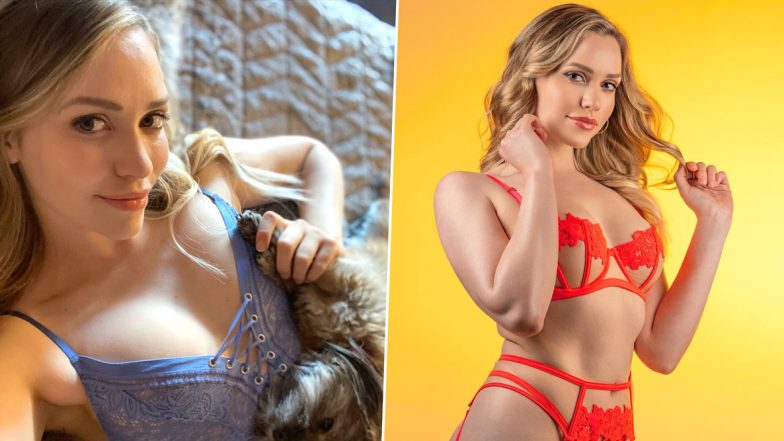 Mia Malkova Hot Photos: XXX Pornstar मिया मालकोवा की ये 5 लेटेस्ट फोटोज है बेहद बोल्ड, देखकर छूट जाएंगे पसीने