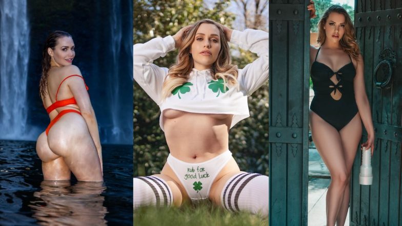 Mia Malkova Hot Photos: रामगोपाल वर्मा की फिल्म CLIMAX की हिरोइन मिया मालकोवा अपनी टॉपलेस फोटो से मचा देती है सनसनी, देखिए इस XXX स्टार की सबसे बोल्ड तस्वीरें