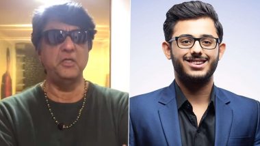 Youtube vs TikTok: कैरी मिनाटी के सपोर्ट में आए शक्तिमान उर्फ मुकेश खन्ना, यूट्यूबर को शब्दों पर ध्यान देने की दी सलाह