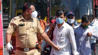 महाराष्ट्र पुलिस में कोरोना के 79 नए केस आए सामने, 1,140 पुलिसकर्मी कोरोना से संक्रमित- अबतक 10 की मौत