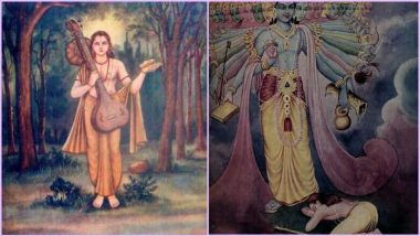 Narad Jayanti 2020: जानें पिता ब्रह्मा ने क्यों दिया था नारद मुनि को शाप! जाने कैसे करें पूजा-अर्चना?