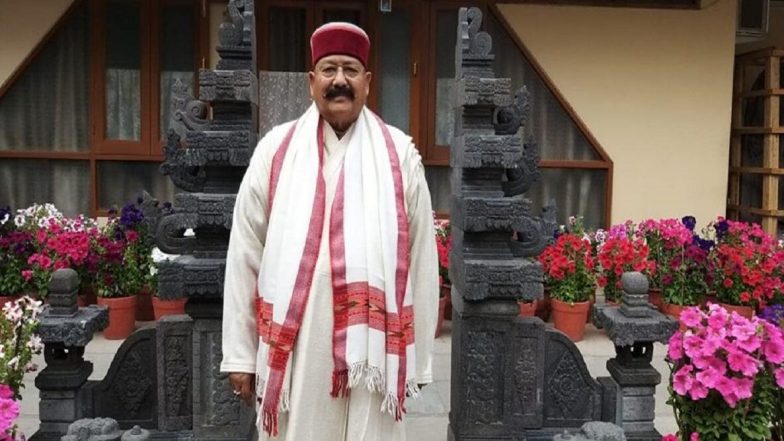 Coronavirus: उत्तराखंड के कैबिनेट मंत्री सतपाल महाराज समेत 40 लोग हुए क्वॉरेंटाइन, पत्नी पाई गई कोरोना पॉजिटिव