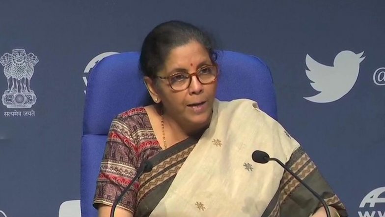 AtmaNirbhar Bharat Package: वित्त मंत्री निर्मला सीतारमण का ऐलान, डिफेंस में FDI बढ़ाकर 49 से 74 फीसदी की गई, देश में ही बनेंगे हथियार