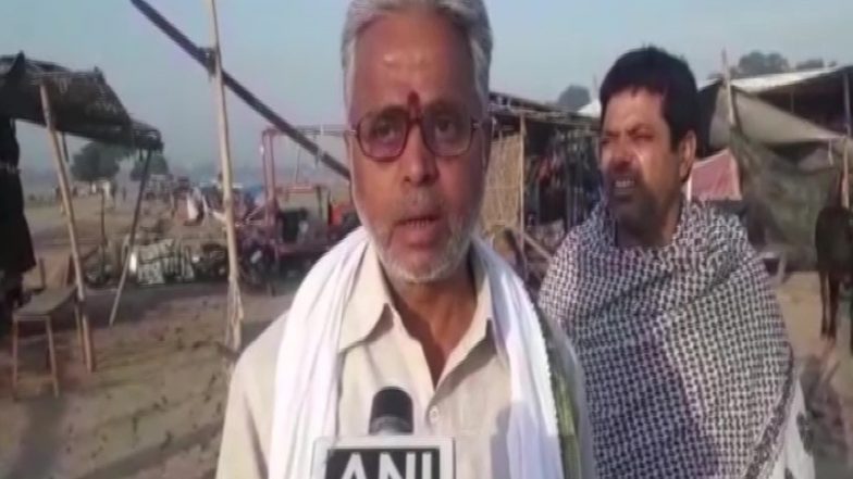 लॉकडाउन का असर: प्रयागराज के संगम घाट पर सन्नाटा, पिंडदान व अस्थि पूजन की अनुमति देने के लिए कर्मकांडी पंडितों ने लगाई सरकार से गुहार