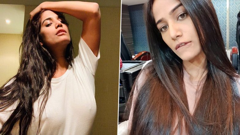 Poonam Pandey Bold Video: पूनम पांडे ने शॉपिंग मॉल में खड़े होकर दिया हॉट पोज, वीडियो देख लोगों के उड़े होश