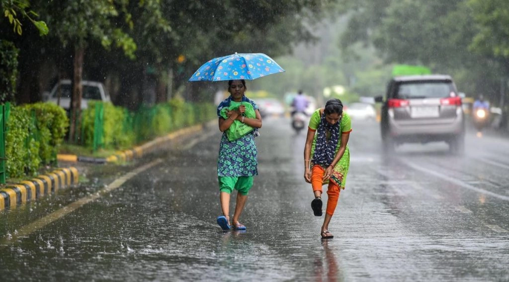 ओडिशा और बंगाल में 20 अक्टूबर तक भारी वर्षा होने के आसार