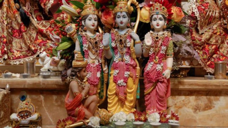 COVID-19 लॉकडाउन के बीच अयोध्या के संत चाहते हैं कि मंदिर खुलें