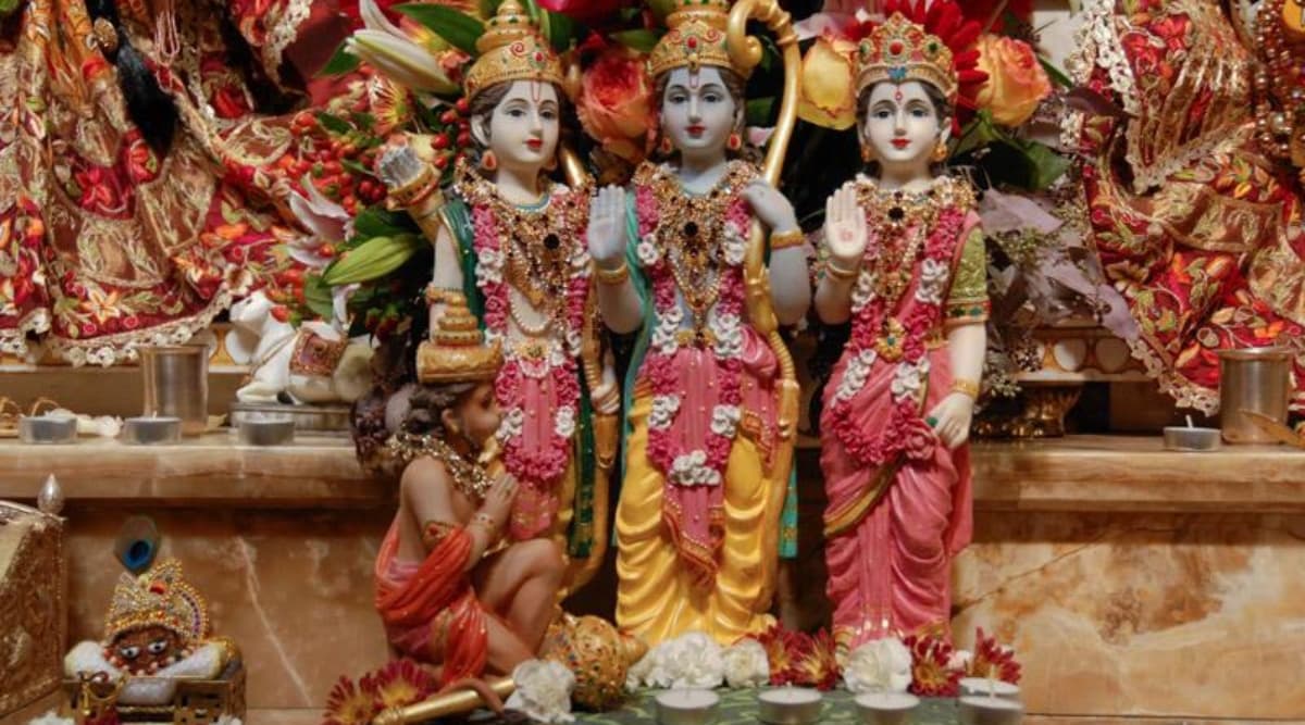 COVID-19 लॉकडाउन के बीच अयोध्या के संत चाहते हैं कि मंदिर खुलें