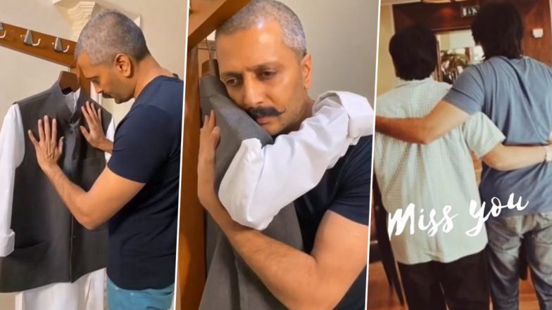 पूर्व मुख्यमंत्री विलासराव देशमुख के जन्मदिन पर बेटे रितेश देशमुख ने शेयर किया ये TikTok Video, देखकर हो जाएंगे इमोशनल