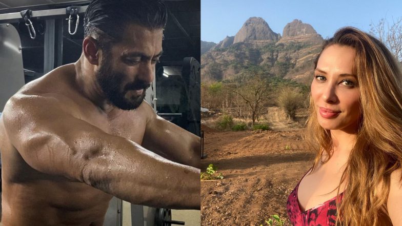 सलमान खान के फार्म हाउस को अपना घर मानती हैं यूलिया वंतूर, ट्रोलर के सवाल पर एक्ट्रेस ने दिया ये जवाब