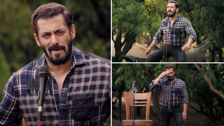सलमान खान के ईद रिलीज 'भाई भाई' सॉन्ग का इंटरनेट पर धमाका, चंद घंटों में मिले 40 लाख से भी ज्यादा व्यूज