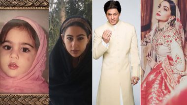 Eid 2020 Mubarak Wishes: बॉलीवुड सेलिब्रिटीज ने फिल्मी अंदाज में दी ईद की बधाई, पढ़ें उनके ये स्पेशल मैसेजेस
