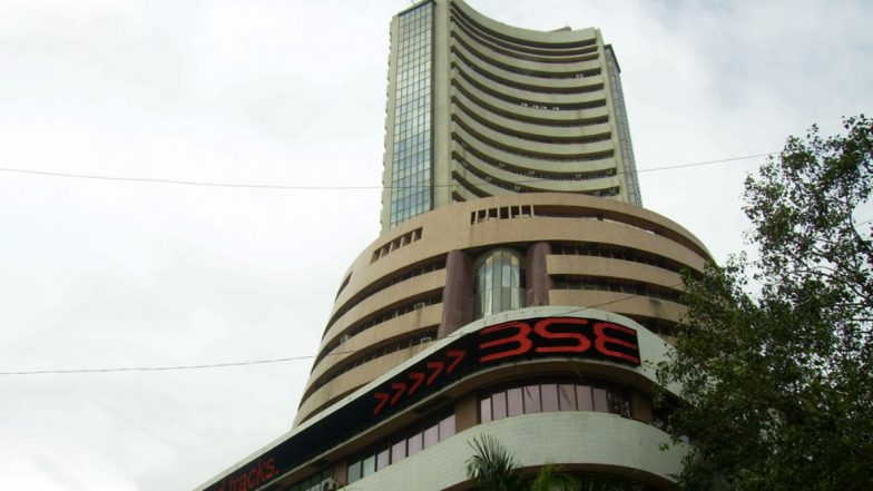 Stock Market: मजबूत संकेतों के बीच 500 अंकों से ज्यादा उछला सेंसेक्स, 12,000 के ऊपर खुला निफ्टी