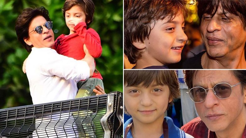 Happy Birthday AbRam: 7 वर्ष के हुए शाहरुख खान के नन्हें राजकुमार अबराम खान, देखें इस पॉपुलर स्टारकिड की ये क्यूट फोटोज 