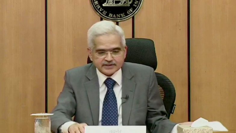 RBI गवर्नर शक्तिकांत दास बोले ‘धीरे-धीरे पटरी पर लौट रही हैं देश की अर्थव्यवस्था’