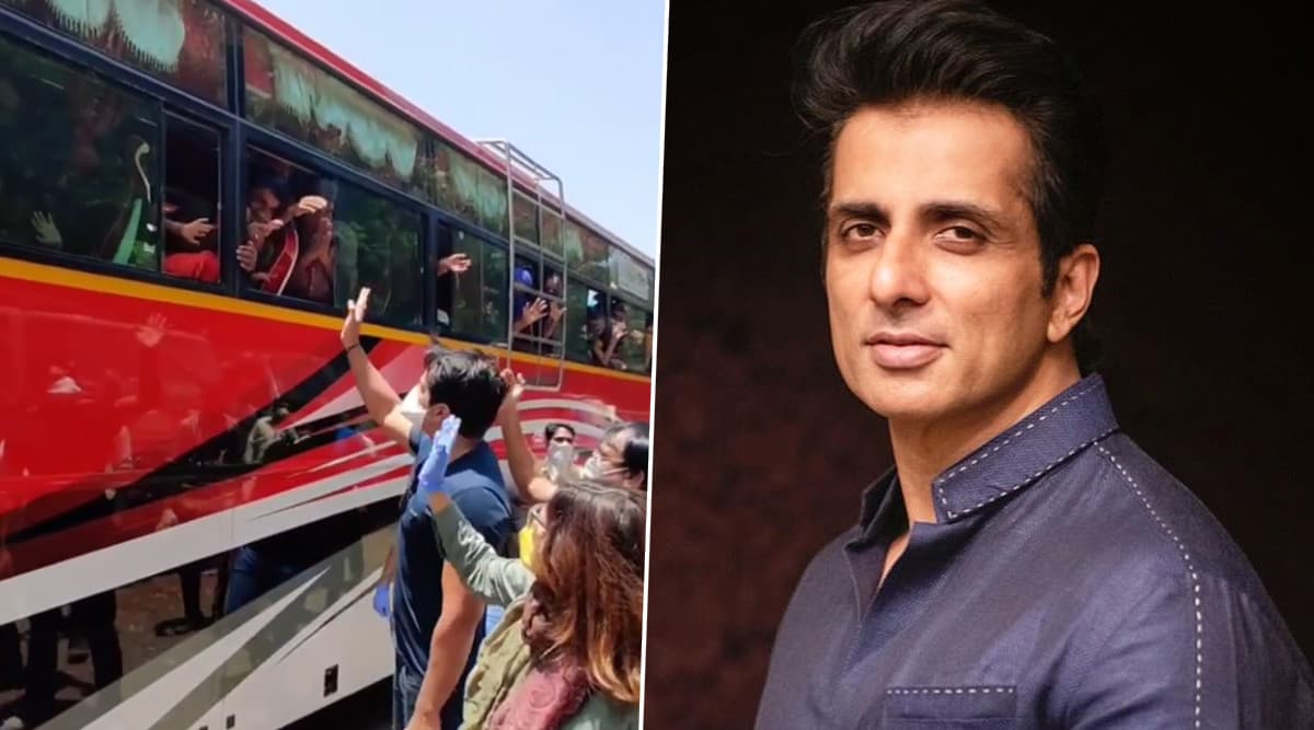 सोनू सूद की मदद से दरभंगा पहुंची गर्भवती महिला ने दिया बेटे को जन्म, परिवार ने बच्चे को दिया एक्टर का नाम सोनू सूद की मदद से दरभंगा पहुंची गर्भवती महिला ने दिया बेटे को जन्म, परिवार ने बच्चे को दिया एक्टर का नाम