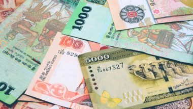 श्रीलंका की घटते विदेशी मुद्रा भंडार के बीच भारत से 1.1 अरब डॉलर मुद्रा अदला-बदली सुविधा की मांग