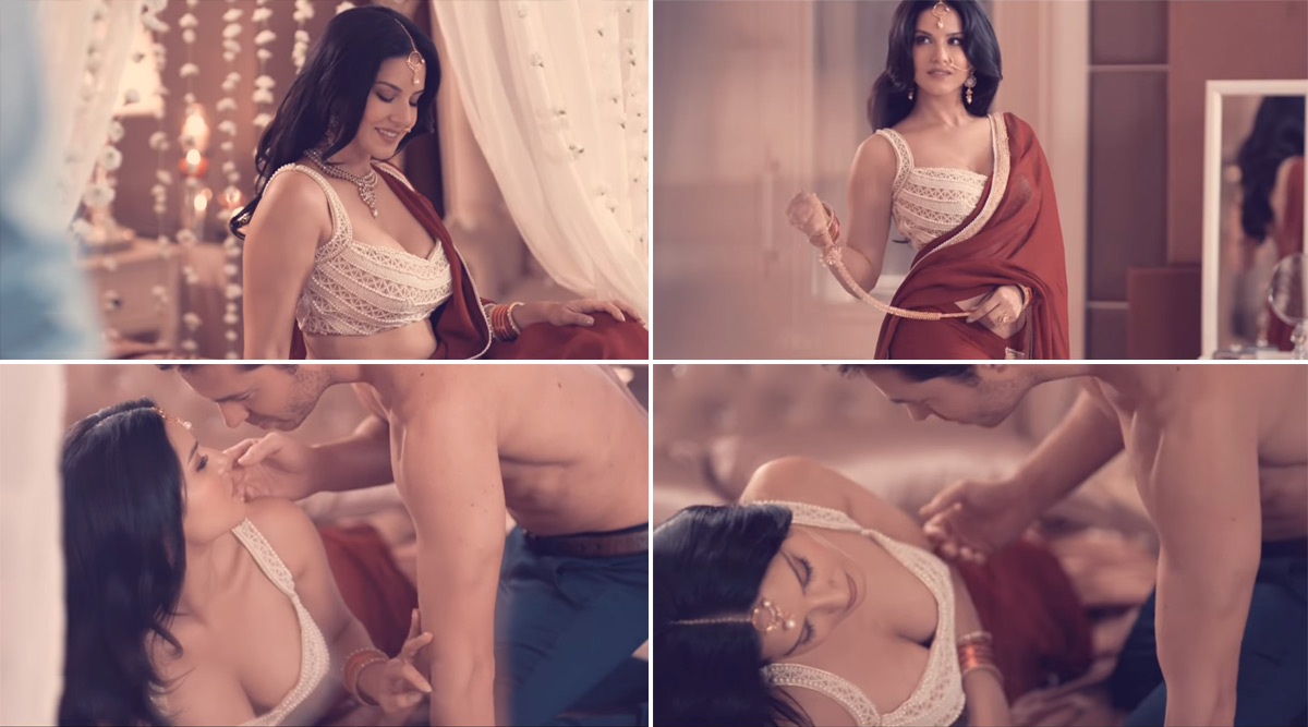 Kondom Lagaina Sanny Leon Sex Video - Sunny Leone Condom Ad Videos: à¤¸à¤¨à¥€ à¤²à¤¿à¤¯à¥‹à¤¨ à¤•à¥‡ à¤‡à¤¨ à¤•à¤‚à¤¡à¥‹à¤® à¤à¤¡ à¤µà¥€à¤¡à¤¿à¤¯à¥‹à¤œ à¤¨à¥‡ à¤‡à¤‚à¤Ÿà¤°à¤¨à¥‡à¤Ÿ  à¤ªà¤° à¤®à¤šà¤¾à¤¯à¤¾ à¤¥à¤¾ à¤¬à¤µà¤¾à¤², à¤¹à¥‰à¤Ÿà¤¨à¥‡à¤¸ à¤¦à¥‡à¤–à¤•à¤° à¤¹à¥‹ à¤œà¤¾à¤à¤‚à¤—à¥‡ à¤¦à¤