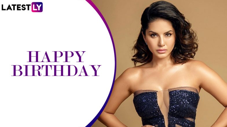Happy Birthday Sunny Leone: अपनी हॉट फोटोज से सनसनी मचा देने वाली सनी लियोनी के जन्मदिन पर देखिए उनकी 5 सबसे ग्लैमरस पिक्चर