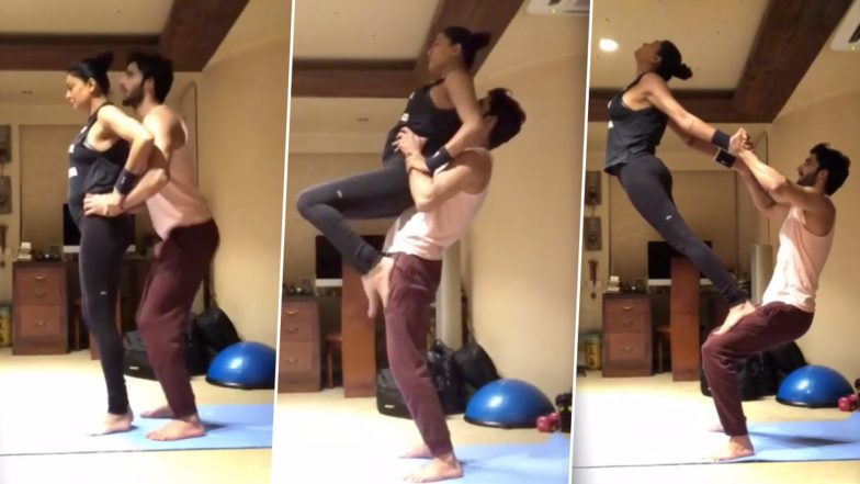 सुष्मिता सेन ने बॉयफ्रेंड रोहमन शॉल संग शेयर किया Hot वर्कआउट Video, रिलेशनशिप पर दी ये अहम सलाह