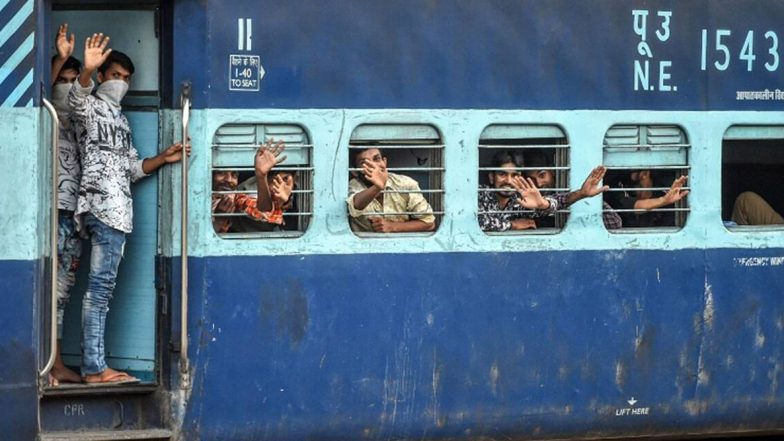 दक्षिण-मध्य रेलवे सोमवार से अनारक्षित ट्रेनों को फिर से शुरू करेगी