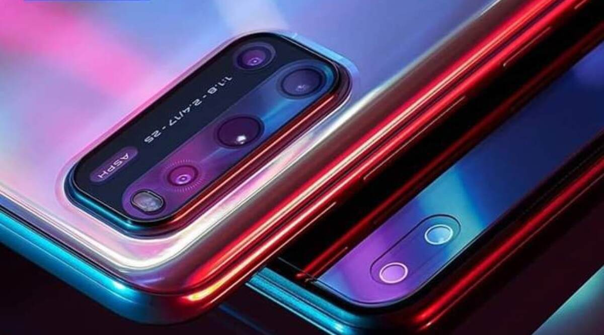 Vivo V19 Launch: वीवो के 64 मेगापिक्सल वाले स्मार्टफोन की आज भारत में लॉन्चिंग, जानें इस फोन की कीमत और खासियत Vivo V19 Launch: वीवो के 64 मेगापिक्सल वाले स्मार्टफोन की आज भारत में लॉन्चिंग, जानें इस फोन की कीमत और खासियत