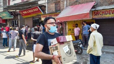 दिल्ली सरकार ने 66 निजी शराब की दुकानों को फिर से खोलने की दी अनुमति