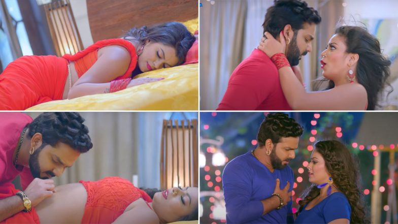 Bhojpuri Hot Song: पवन सिंह और निधि झा का ये बोल्ड गाना उड़ा देता है फैंस होश, 7 करोड़ से ज्यादा बार देखा गया