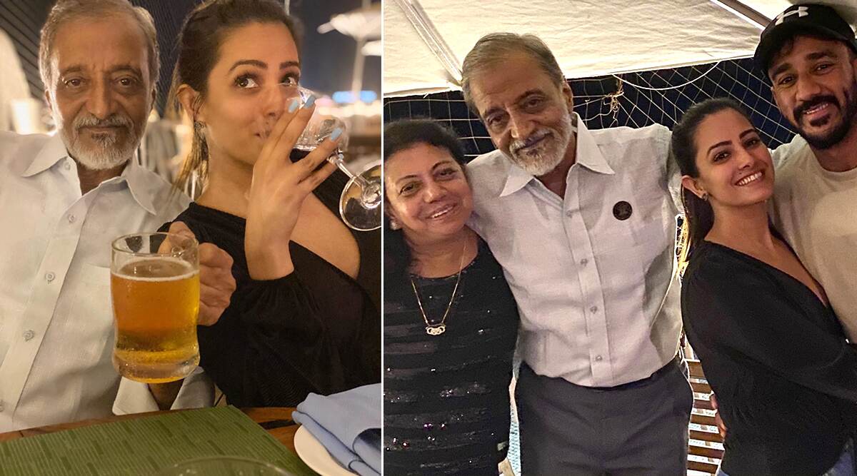 टीवी एक्ट्रेस अनिता हसनंदानी के ससुर का हुआ निधन, एकता कपूर समेत अन्य सेलिब्रिटीज ने दी श्रद्धांजलि टीवी एक्ट्रेस अनिता हसनंदानी के ससुर का हुआ निधन, एकता कपूर समेत अन्य सेलिब्रिटीज ने दी श्रद्धांजलि