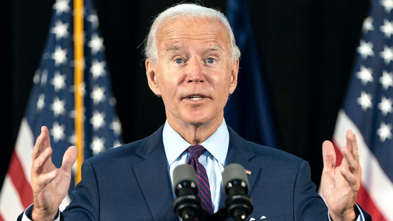 US Presidential Elections 2020: डेमोक्रेटिक पार्टी के उम्मीदवार जो बाइडेन ने भारतीय-अमेरिकी विशेषज्ञ मेधा राज को डिजिटल चीफ ऑफ स्टाफ नामित किया