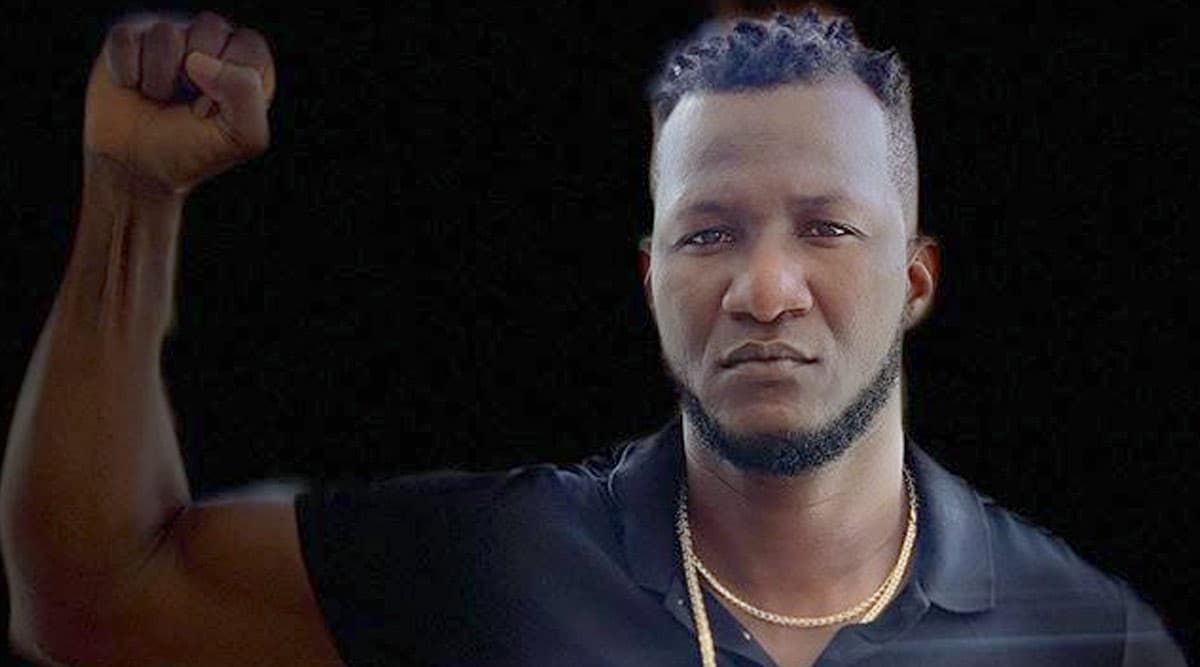 वेस्टइंडीज के पूर्व कप्तान Daren Sammy ने कहा- अश्वेत होने पर बेहद गर्व है