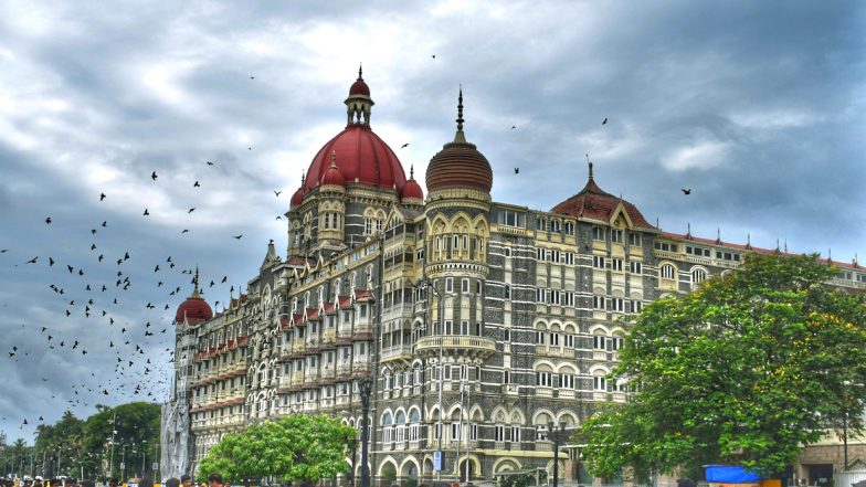 मुंबई के ताज होटल को पाकिस्तान से मिली बम से उड़ाने की धमकी, बढ़ाई गई सुरक्षा