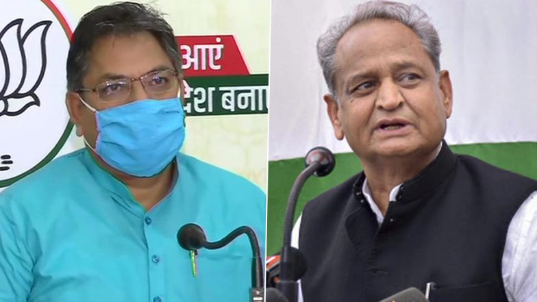 Rajya Sabha Elections 2020: कांग्रेस के बाद बीजेपी ने भी अपने विधायकों को करेगी होटल में शिफ्ट, सूबे के अध्यक्ष सतीश पूनिया ने बताई ये वजह