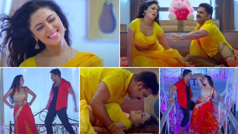 Bhojpuri Hot Song: बंगाली एक्ट्रेस मणि भट्टाचार्य के साथ पवन सिंह का ये भोजपुरी गाना है जबरदस्त हॉट, Bold Dance स्टेप देखकर रह जाएंगे दंग
