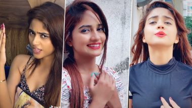 Nisha Guragain Videos and Photos: TikTok स्टार निशा गुरगैन के ये आकर्षक लिप्सिंक वीडियोज जीत लेंगे आपका दिल 