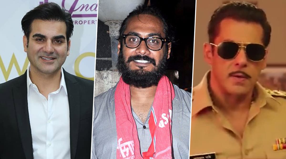सलमान खान के चैरिटी फाउंडेशन को अभिनव कश्यप ने बताया मनी-लॉन्ड्रिंग हब, लगाए कई गंभीर आरोप सलमान खान के चैरिटी फाउंडेशन को अभिनव कश्यप ने बताया मनी-लॉन्ड्रिंग हब, लगाए कई गंभीर आरोप