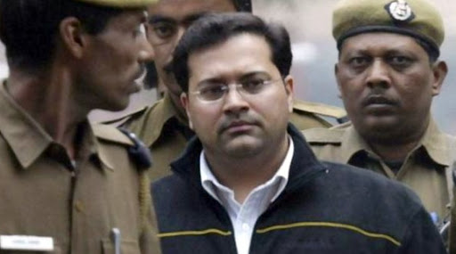 जेसिका लाल मर्डर केस: अच्छे व्यवहार के चलते मनु शर्मा तिहाड़ जेल से रिहा