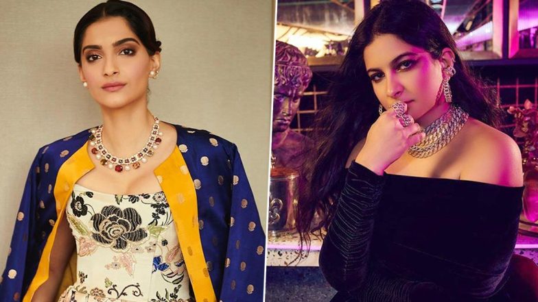 रिया कपूर को जान से मारने की धमकी मिलने के बाद Instagram एप पर भड़की सोनम कपूर, ये थी बड़ी वजह