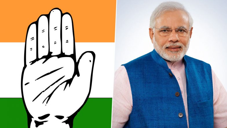 Bihar Assembly Election 2020: कांग्रेस ने प्रधानमंत्री पर साधा निशाना, कहा-बिहार में लोग जब बाढ़ और कोरोना से मर रहे थे तो पीएम मोदी अपनी PR में व्यस्त होकर मोर को दाना डाल रहे थे