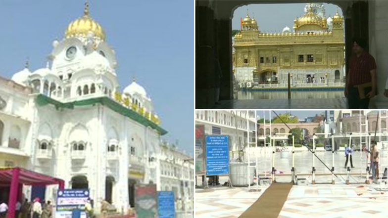 पंजाब सरकार ने दी 8 जून से धार्मिक स्थान खोलने की इजाजत, नियमों का करना होगा पालन