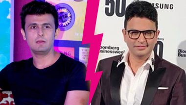 Sonu Nigam Threatens to Expose Bhushan Kumar: सोनू निगम ने T-Series के भूषण कुमार को सरेआम दी धमकी, कहा- मरीना कुंवर याद है ना, उसका पूरा Video है मेरे पास!