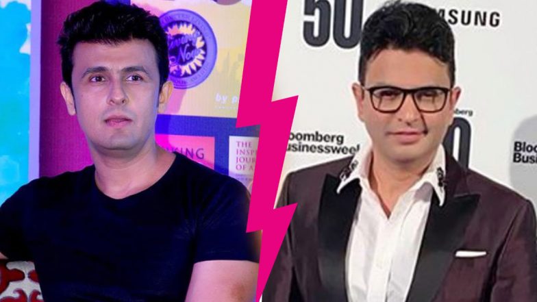 Sonu Nigam Threatens to Expose Bhushan Kumar: सोनू निगम ने T-Series के भूषण कुमार को सरेआम दी धमकी, कहा- मरीना कुंवर याद है ना, उसका पूरा Video है मेरे पास!